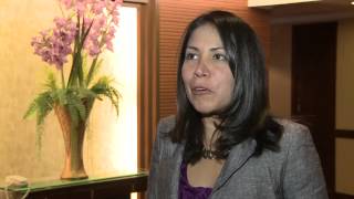 Ketherine Rosero, estudiante ecuatoriana en China