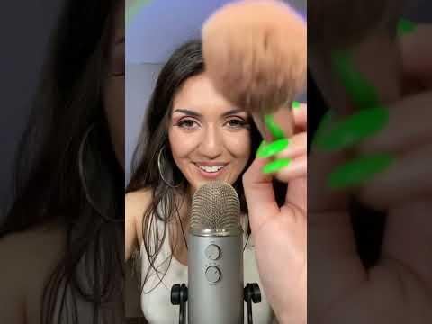 ASMR Getting You Ready For Your Blind Date ✨ in 30 seconds ✨ #asmr #short #shorts