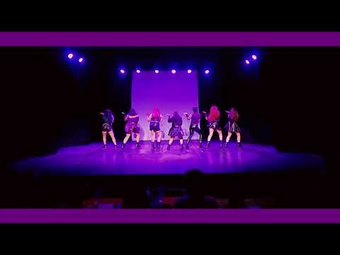 29072023 Royal Queens | Ans - Say name + GOT the beat - Step Back | K-POP CLASH TJ 2023
