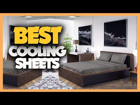 10 Best Cooling Sheets 2023