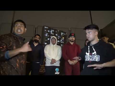 ALKOY 🇦🇷 vs ARGON 🇵🇾 ll Semifinal ll Campo de Marte x Homosapiens Agallas 2022