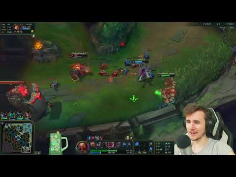 DRAVEN APPREZZA IL MIO OPERATO - League of Legends ITA #1302