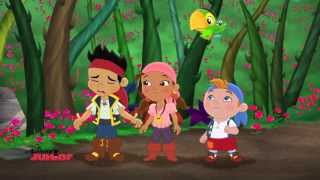 Jake and the Never Land Pirates | Bad Case of Barnacles | Disney Junior UK