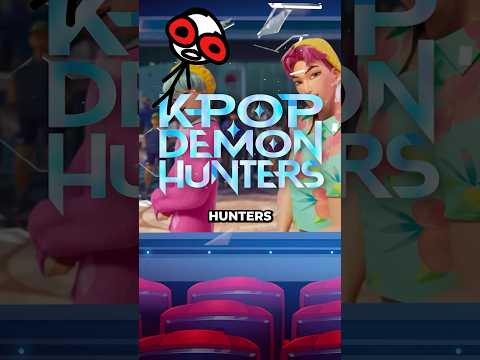 Kpop demon hunters