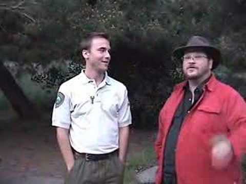Places LA - Full Moon Hike in Franklin Canyon