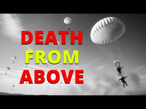 The Moment german generals Realized fallschirmjägers Could Capture crete"