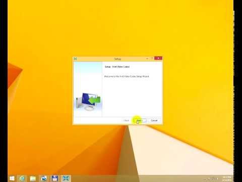 How to fix 'An error occurred while opening a codec' XVID error (Sony Vegas)
