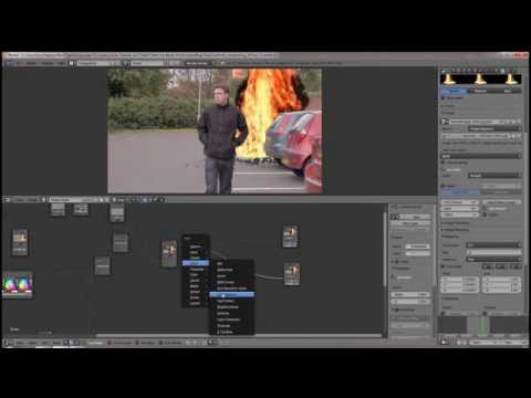 Blender Reroute Node - Shortucts - Blend That Film