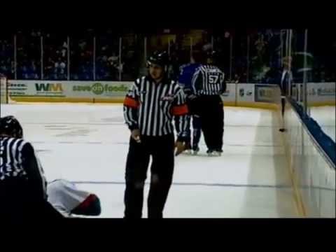 Ryan Olsen vs Austin Carroll