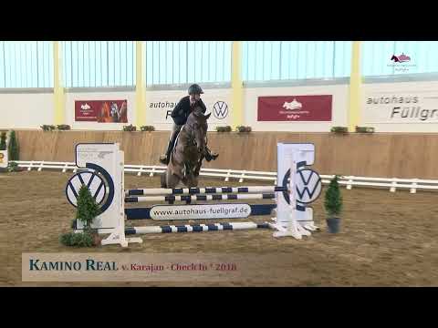 Kamino Real v. Karajan  - Check In