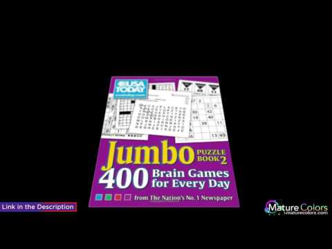 Usa Today Jumble