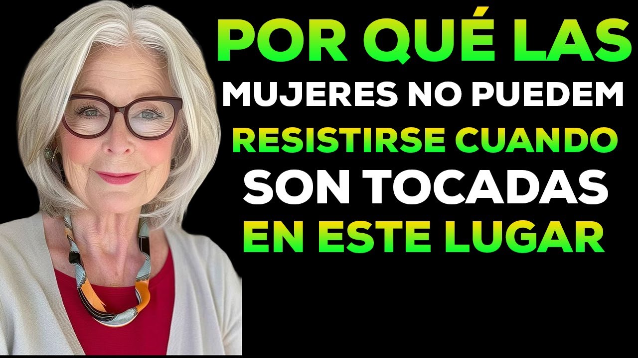 😱🔥6 LUGARES PARA TOCAR A UNA MUJER! psicología femenina