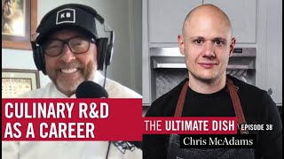 Culinary Research & Development As a Career