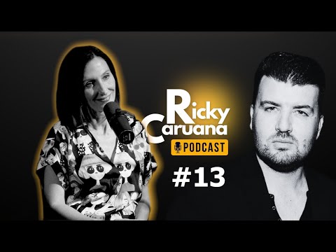 13 - Abigail Mallia | Ricky Caruana Podcast