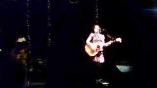 missy higgins - dusty road - live at park west in chicago