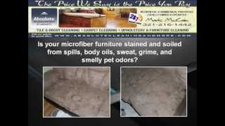 preview picture of video 'Deland Microfiber Furniture Cleaning 321-216-1442 Sanford, Orlando.'