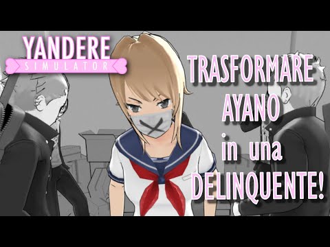 COME ENTRARE NEL CLUB DEI DELINQUENTI | Yandere Simulator