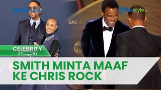 Buntut Insiden Tamparan di Panggung Oscar, Will Smith Akhirnya Minta Maaf ke Chris Rock