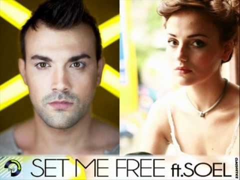 AlexUnder Base feat. Soel - Set Me Free (Extended Version)