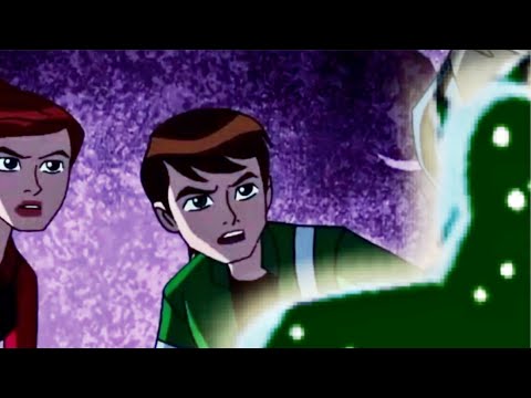 What if Ben accidentally turned Vilgax into Alien X?