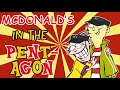 Mcdonald S In The Pentagon Ed And Eddy Lyric Vid