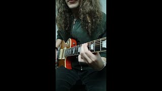 Pictures Of Home - Deep Purple | Riff Cover by Mateus Costa