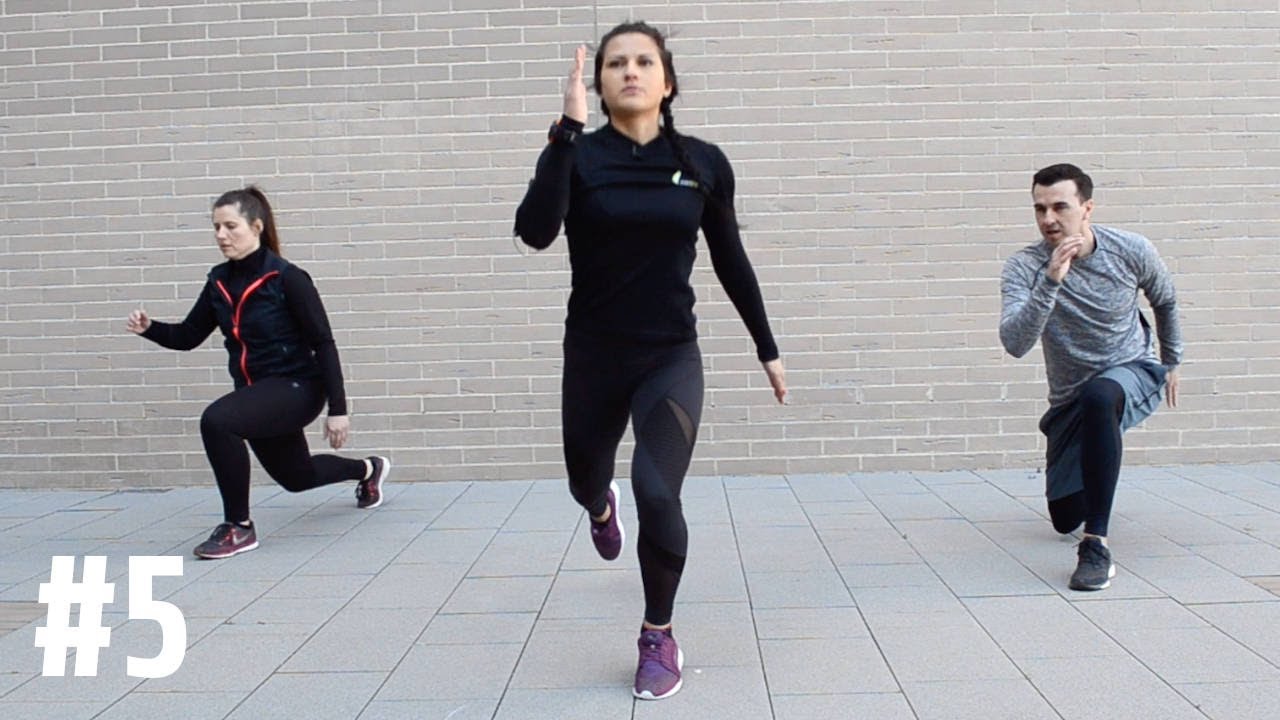 everfits home workout 5