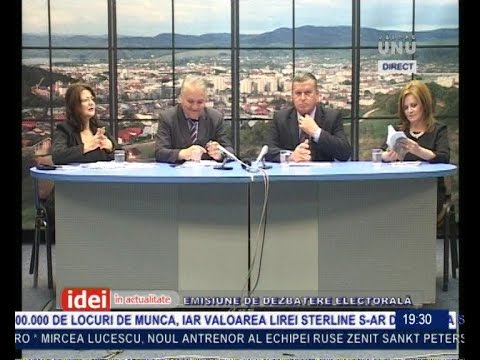 VALERIA TANASE si 2 CANDIDATI LA PRIMARIA RM. VALCEA 2016