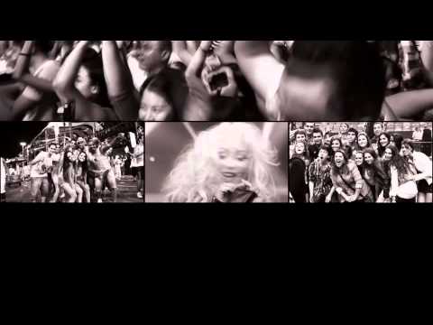 Pitbull Ft Christina Aguilera - Feel This Moment Dj Erax Elektrik Dub Mix)Video Rmx Vdj Sismix