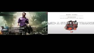 TU BHOOLA JISE Vs. Requiem - Mark Sixma X Amaal  Mallik (Mashup)