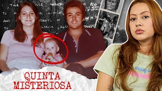ELA FOI ENCONTRADA 40 ANOS DEPOIS... MAS O QUE ACONTECEU COM SEUS PAIS? | Dean e Tina Clouse