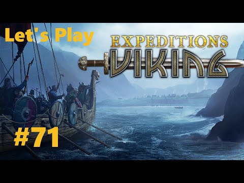 Kampf um den Schatz | #71 Expeditions: Viking | Let's Play History (deutsch / german)