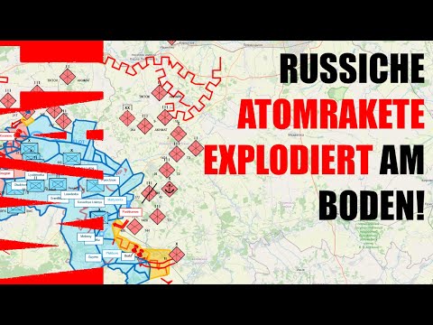 22.09.2024 Situation report Ukraine | Russia rejects participation in peace conference