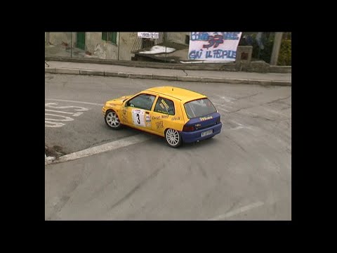 4° Rally dei Colli Brianzoli 2004 [MISTAKES & SHOW] by Ferrario