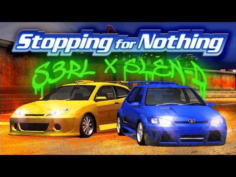 Stopping For Nothing - S3RL x Slen-D | DEFI BRILATOR