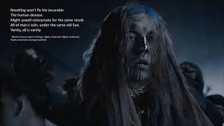 Gesaffelstein - Reset (ABOLISH) (To rebell is to cause remix)