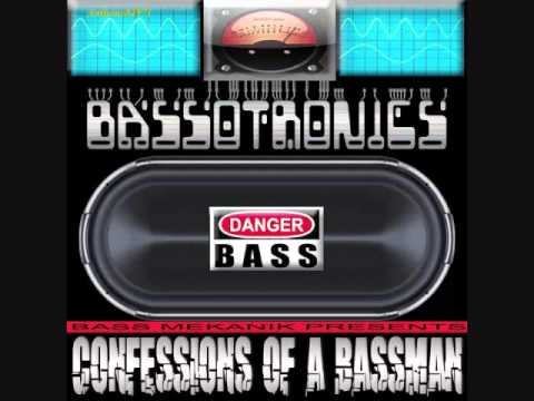 Bassotronics - Cosmotron