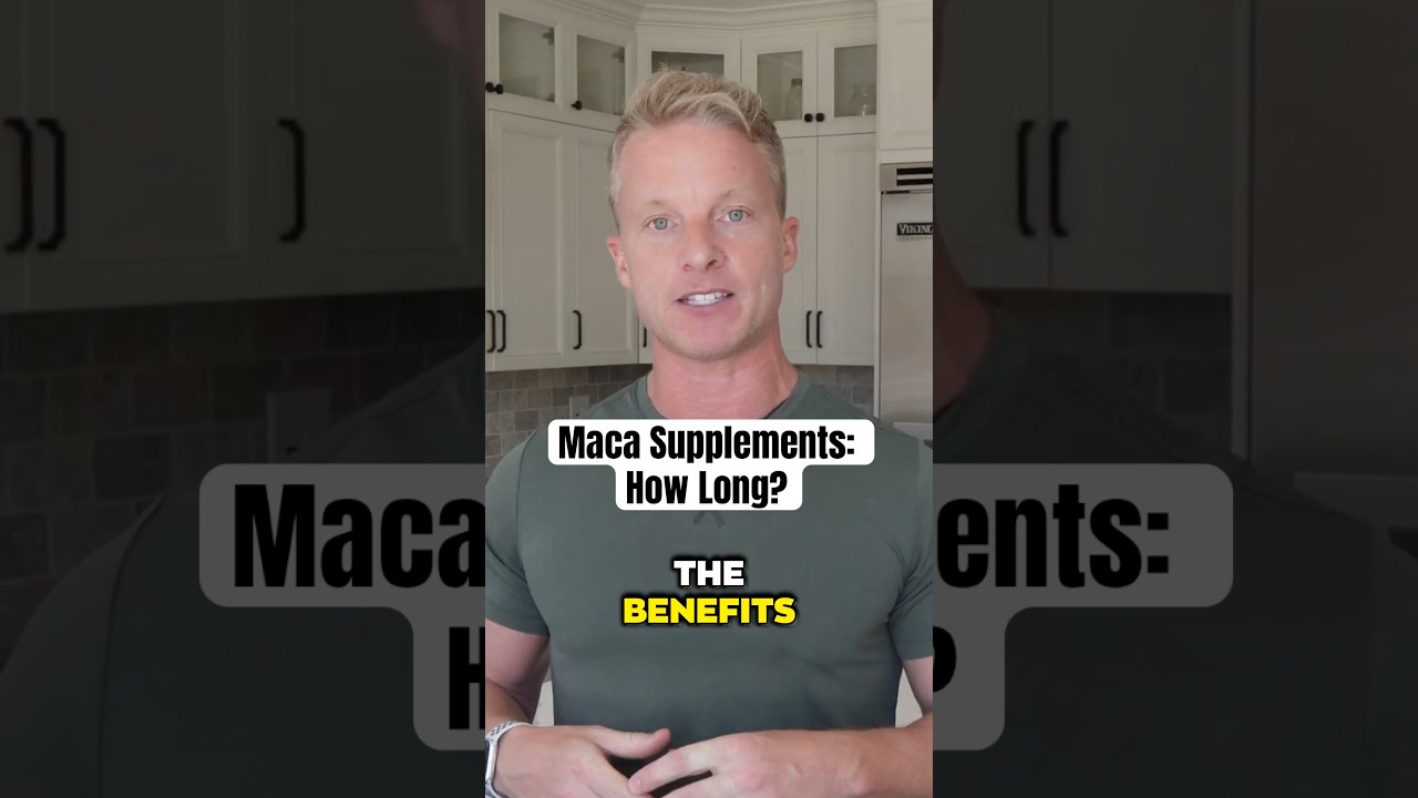 How Long Does It Take For Maca Root Supplements To Work?