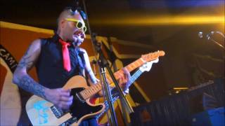 The Doy Tolls - Terry Talkin · The Toy Dolls Cover