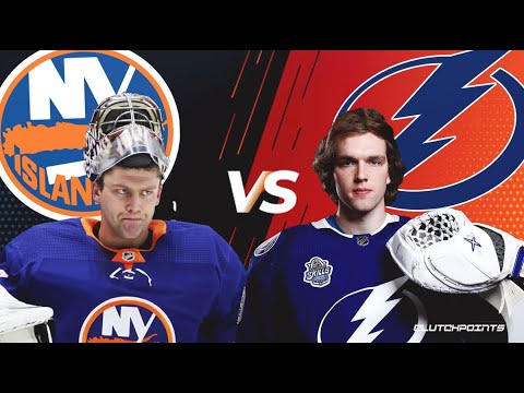 Islanders Vs. Lightning Game 5 *Live Reaction*