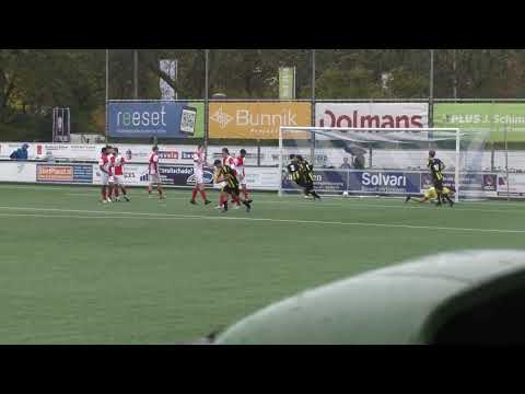1 nov 2025 IJFC 2 - UVV 2 com 1-3 Doelpunt IJFC (1-2)