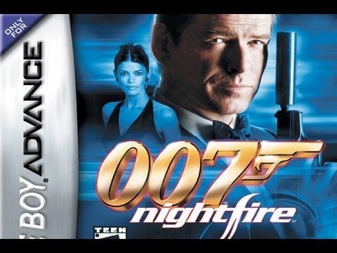 007 : Nightfire GBA