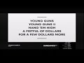 Young Guns 1988 End Credits Sundance Tv 2023