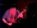 MONSTROSITY - "Destroying Divinity" San Bernardino Ca 2000