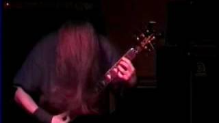 MONSTROSITY - "Destroying Divinity" San Bernardino Ca 2000