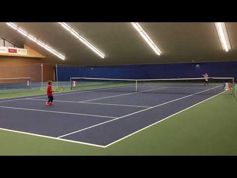 Tenisová škola I.ČLTK Praha