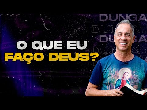 A fé prospera no desconforto | Palavras de Restauração | DUNGA