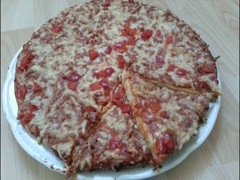 Grandiosa Gluten Free Pizza