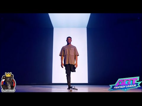 Musa Motha Full Performance Qualifiers Week 4 | America's Got Talent Fantasy League 2024 S01E04