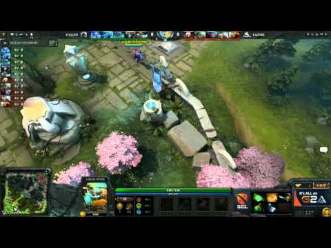 D2CL S6 Grand Final: Team Empire vs Team Liquid Game 2 [EN]